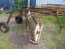 Harvester Rakes