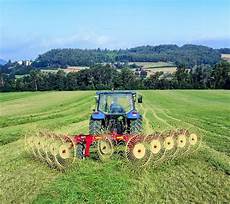 Harvester Rakes