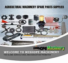 Harvester Spare Part