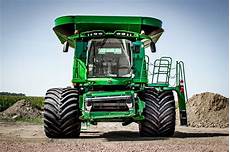 Harvester Tires