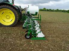 Harvesting Machines