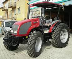 Hattat Tractors