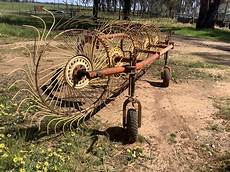 Hay Rake Transmission