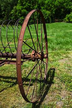 Hay Rake Wheel