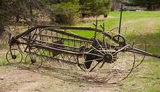 Hay Rake Wheel