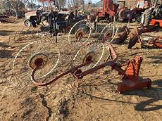 Hay Wheel Rake