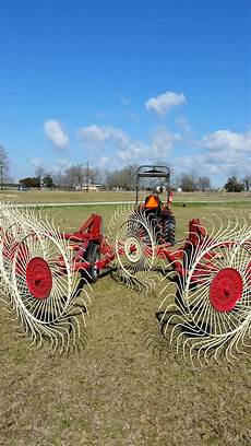 Hay Wheel Rake