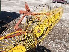 Hay Wheel Rake