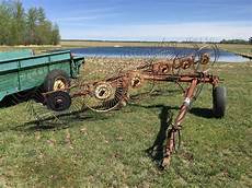 Hay Wheel Rake