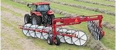 Hay Wheel Rakes
