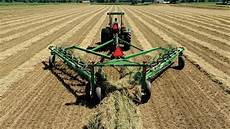 Hay Wheel Rakes