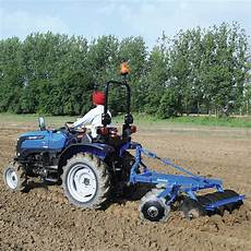 Heavy Type Offset Disc Harrow