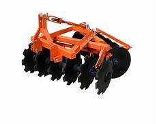 Heavy Type Offset Disc Harrow