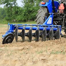 Heavy Type Offset Disc Harrow