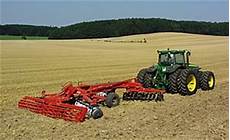 Heavy Type Offset Disc Harrow