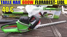 Hedge Trimmer