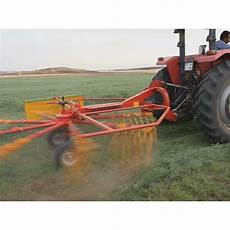 Helicopter Rakes