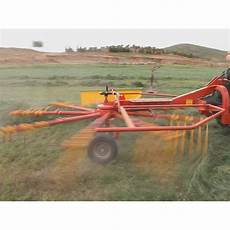 Helicopter Rakes