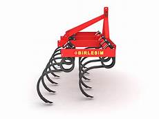 Hoe Machine With Fertilizer