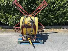 Hoe Machinery And Sprayer