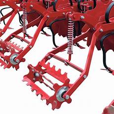 Hoeing Fertilizer Machines