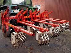 Hoeing Machinery