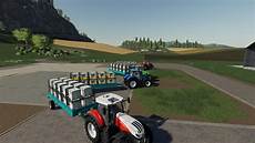 Hoeing Machines With Fertilizer