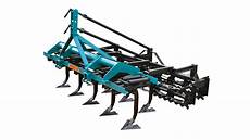 Horizontal Cultivator