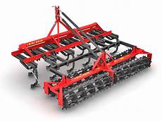 Horizontal Cultivator