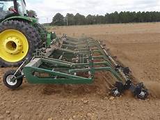 Horizontal Cultivator