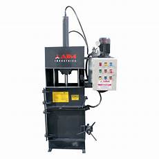 Hydraulic Baler Machine