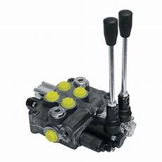 Hydraulic Control