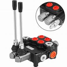 Hydraulic Control