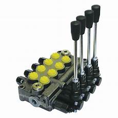 Hydraulic Control