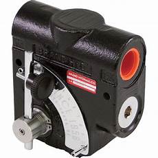 Hydraulic Control