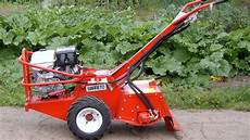 Hydraulic Rotovator