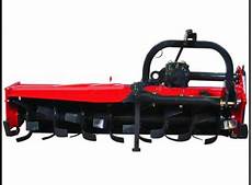 Hydraulic Rotovator