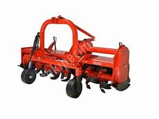 Hydraulic Rotovator