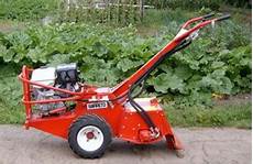 Hydraulic Rotovators