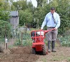 Hydraulic Rotovators