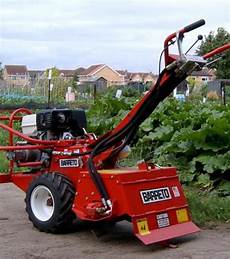 Hydraulic Rotovators