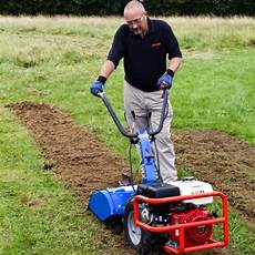Hydraulic Rotovators