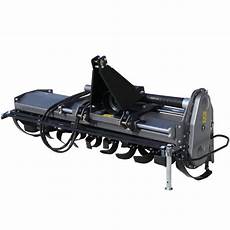 Hydraulic Shift Rotovator