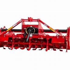 Hydraulic Shift Rotovator