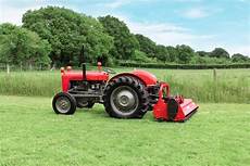 Hydraulic Shift Rotovator