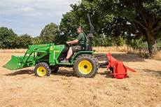 Hydraulic Shift Rotovator