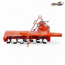 Hydraulic Sliding Rotavator