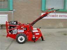 Hydraulic Sliding Rotavator