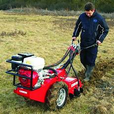 Hydraulic Sliding Rotavator