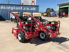 Hydraulic Sliding Rotavators